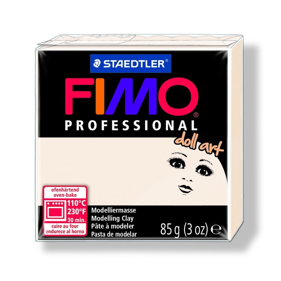 FIMO&reg; professional doll art 8027-03 porceln