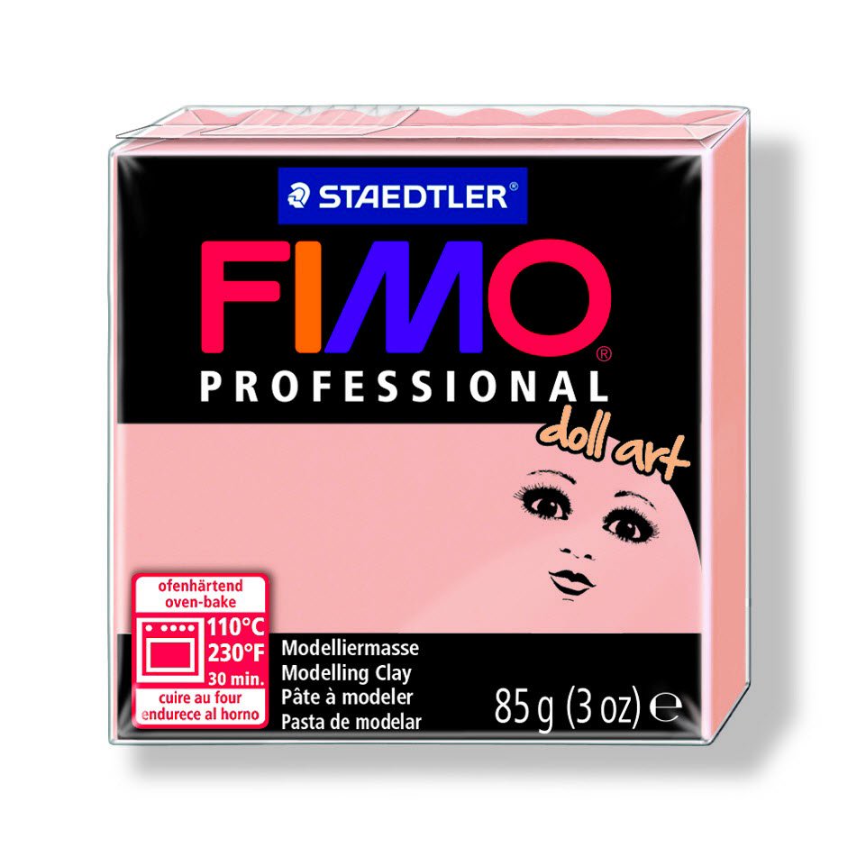 FIMO&reg; professional doll art 8027-44 beige