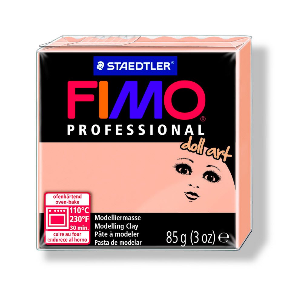 FIMO&reg; professional doll art 8027-45 sand