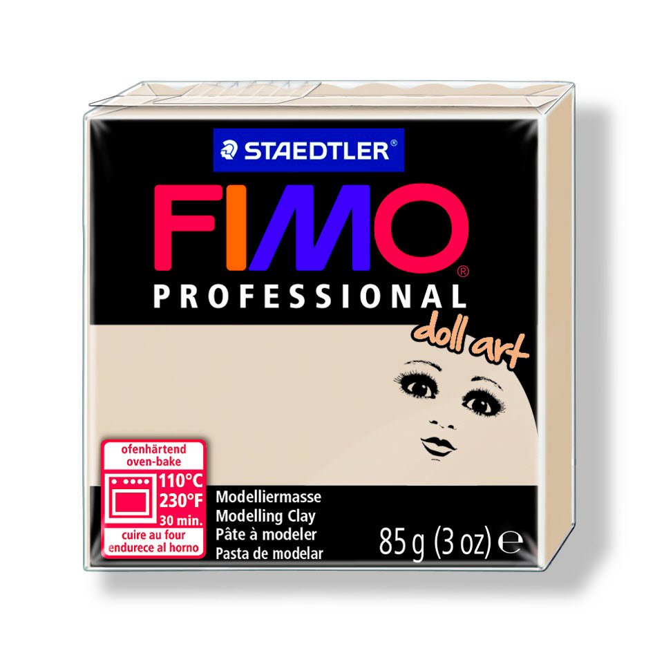 FIMO&reg; professional doll art 8027-432 ros&eacute;