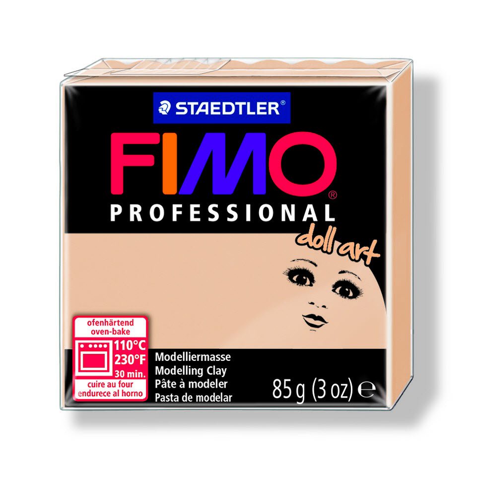 FIMO&reg; professional doll art 8027-435 cameo