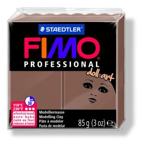 Modelling clay Fimo® professional doll art 85g nou