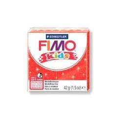 Modelling clay FIMO&reg; kids glitter rd