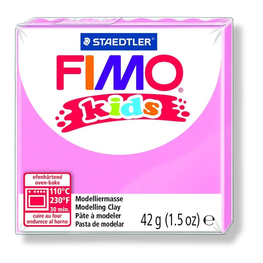 FIMO&reg; kids 8030-220 pink