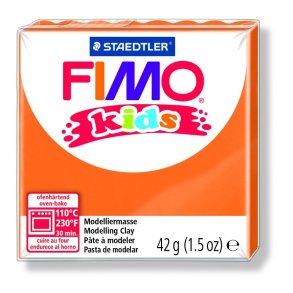 FIMO® kids 8030-4 orange