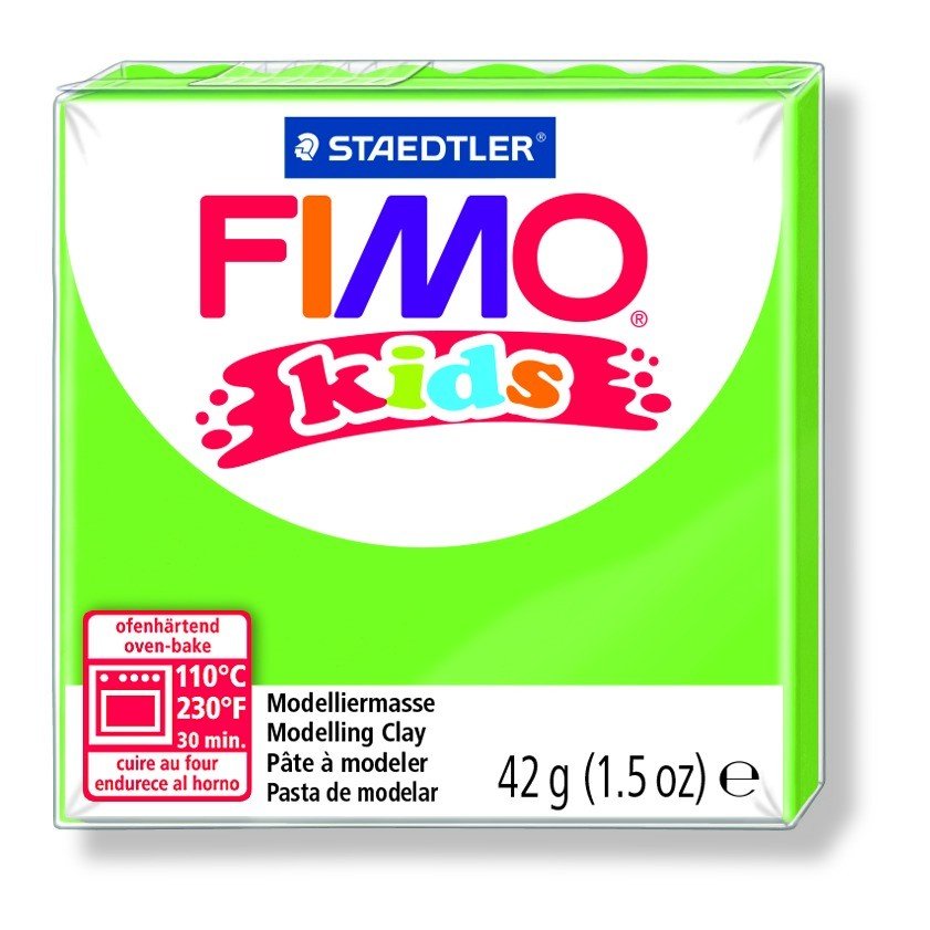 FIMO&reg; kids 8030-51 lys grn