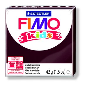 FIMO® kids 8030-7 brun