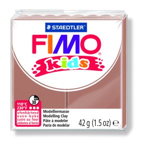 Modelling clay Fimo® kids lys brun