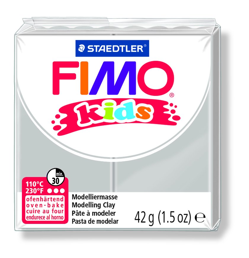 Modelling clay Fimo&reg; kids lys gr