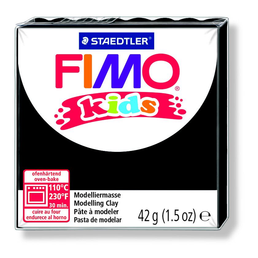 FIMO&reg; kids 8030-9 sort 42 GR.