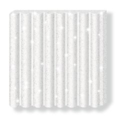 FIMO&reg; kids 8030-052 glitter hvid
