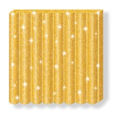 FIMO&reg; kids 8030-112 glitter guld