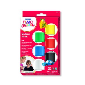 FIMO kids sampak basic 6stk