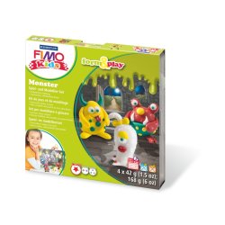 FIMO&reg; kids 8034 11 LZ monster