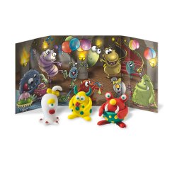 FIMO&reg; kids 8034 11 LZ monster