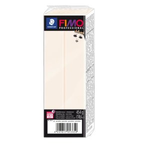 Fimo Prof Modellér 454g Porceln
