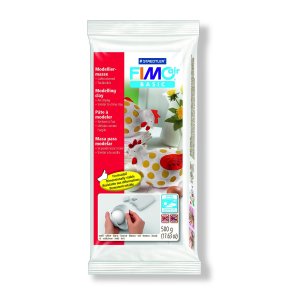 FIMO air basic 8100-0 hvid 500g