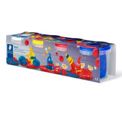 Noris Club&reg; 8134 01, 4 basis farver