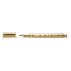 Staedtler Metallic Marker 8323-11 guld