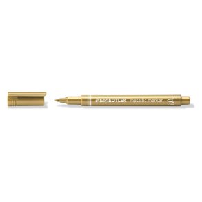 Staedtler Metallic Marker 8323-11 guld