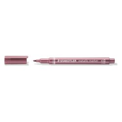 Staedtler Metallic Marker 8323-232 rd