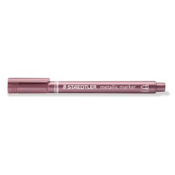 Staedtler Metallic Marker 8323-232 rd
