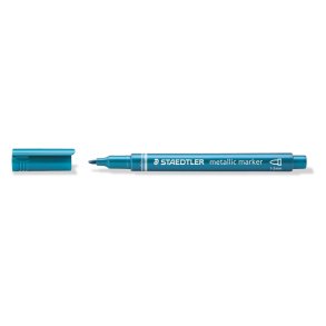 Staedtler Metallic Marker 8323-373 bl