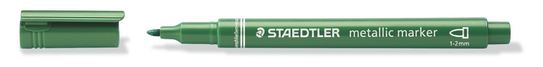 Staedtler Metallic Marker 8323-553 grn