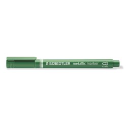 Staedtler Metallic Marker 8323-553 grn