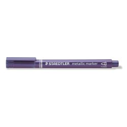 Staedtler Metallic Marker Lilla
