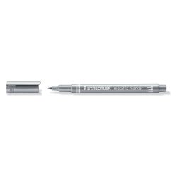 Staedtler Metallic Marker 8323-81 slv