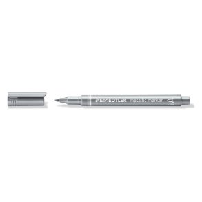 Staedtler Metallic Marker 8323-81 slv