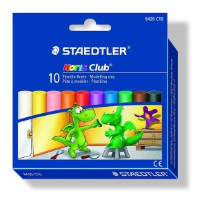 Noris Club® 8420 C10 10 farver