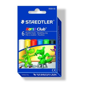 Noris Club® 8420 C6 6 farver