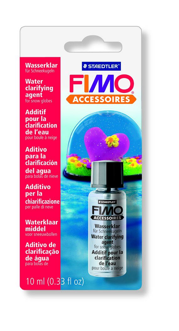 FIMO&reg; 8603 BK Vand klaringsmiddel til sne glober