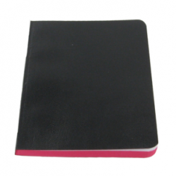 Voksdugsnotes 16x10cm Linieret 48sider