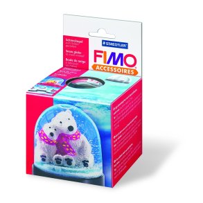 FIMO® 8629 42 rund snekugle, ca. 90 x 75 mm