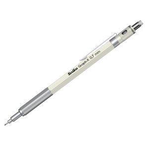 Graph-X Pencil 0,7 Hvid