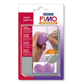 FIMO® 8700 08 Slibe og polere st