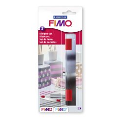 FIMO formgivnings st, 3 blade