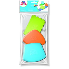 FIMO® kids 8700 34 3 vrktjer til portionsopdelin