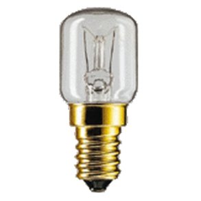 Ovnlampe 25W E14 300Gr Klar
