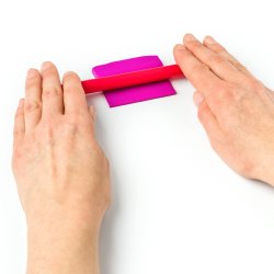 Modellerknivst med 4 dele i plastetui st 1