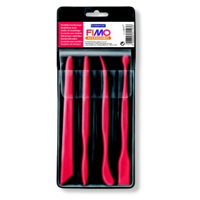 FIMO 8711, 4 modelleringsvrktjer