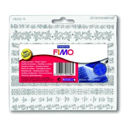 FIMO acc. texture ark - dekoration
