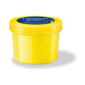 Noris Club® fingermaling gul 750ml