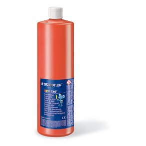 Noris Club® fingermaling rd 750ml