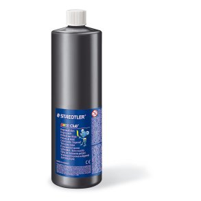 Noris Club® fingermaling sort 750ml