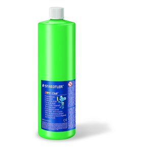Noris Club® fingermaling grn 750ml