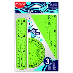 Maped Lineal Twist&acute;N Flex st